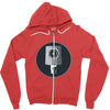 THIS MICROPON Zipper Hoodie