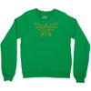 henna hylian symbol Crewneck Sweatshirt
