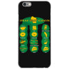 cheesy talk iPhone 6/6s Case