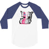 new brains 3/4 Sleeve Shirt
