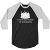 i only get blown on birthdays 3/4 Sleeve Shirt