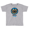 believe in pugcorns Toddler T-shirt