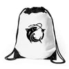 fish Drawstring Bags