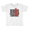 Pubg Silhouette Toddler T-shirt