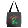 everything is fine Tote Bags