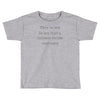 too lazy to get a halloween costume Toddler T-shirt