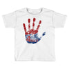 july 4 Toddler T-shirt