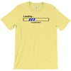 coole geek t shirts loading nerd admin computer pc big bang theory fun T-Shirt