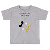 Creating a Little Disney Magic Character Toddler T-shirt