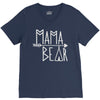 mama bear (2) V-Neck Tee