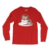 perk up Long Sleeve Shirts