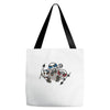 power war boys Tote Bags