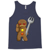 sad gingerbread Tank Top