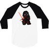 kylo ren 3/4 Sleeve Shirt