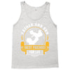 Father and Son Best Friends for Life Tank Top