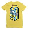 ybn gang Ladies Fitted T-Shirt