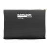 sarcasm  funny comic technology laugh Accessory Pouches