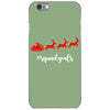 squadgoals santa iPhone 6/6s Case