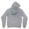 sea emperor transparent buffalo Unisex Hoodie