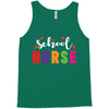 School Nurse Tank Top