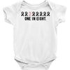 breast cancer survivor ribbon Baby Bodysuit