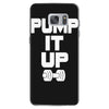 pump it up Samsung Galaxy S7