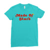 Made Of Stars Ladies Fitted T-Shirt