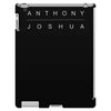 anthony joshua men's boxing iPad 3 and 4 Case
