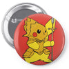 poke souls Pin-back button