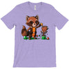 rocket around the T-Shirt