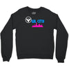 owl city retro Crewneck Sweatshirt