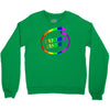 unicorns,unicorn inside,funny Crewneck Sweatshirt