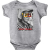 Pablo Picasso Baby Bodysuit
