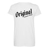 Original Authentic Vintage Maternity Scoop Neck T-shirt