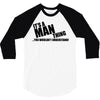 man thing 3/4 Sleeve Shirt