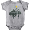 explorer Baby Onesie