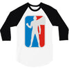 sport punch 3/4 Sleeve Shirt