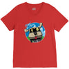 road to aspen V-Neck Tee