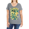 skyjack Ladies Curvy T-Shirt