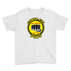 strike first, strike hard, no mercy Youth Tee