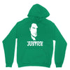 steven seagal out for justice retro Unisex Hoodie