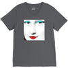 monalisa pop art V-Neck Tee