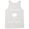 los soldadores fueron creados porque... Tank Top