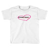 BRUNO MARS Toddler T-shirt