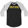 gold rush alaska 3/4 Sleeve Shirt