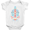 ponyo deco Baby Bodysuit