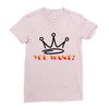 fahrie77 Ladies Fitted T-Shirt