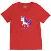 judging you V-Neck Tee