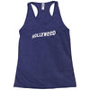 hollyweed Racerback Tank
