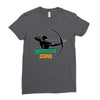 archery Ladies Fitted T-Shirt